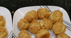 Cream Puffs I