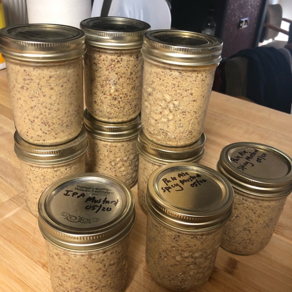 Beer Mustard