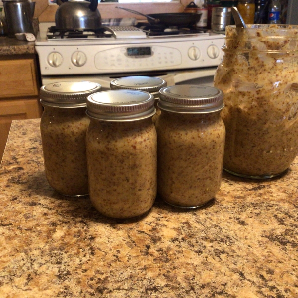 Beer Mustard