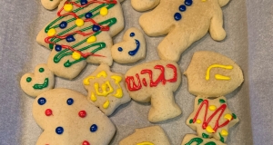 Busia's Cutout Cookies