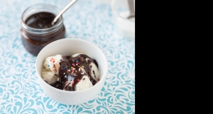 Dairy-Free Chocolate Sauce