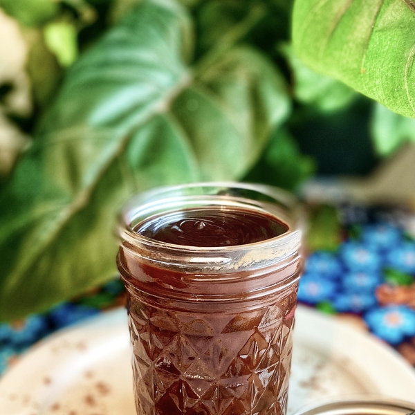 Dairy-Free Chocolate Sauce