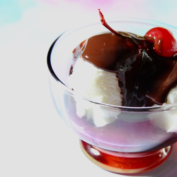 Dairy-Free Chocolate Sauce