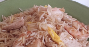 Indonesian Fried Rice (Nasi Goreng)