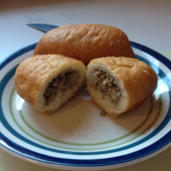 Easy German Bierocks (Runza)