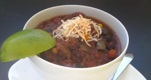 Grey Cup Chili