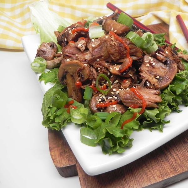 Instant Pot Asian-Style Pulled Pork