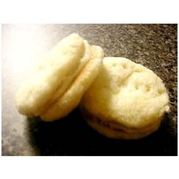 Swedish Tea Cookies