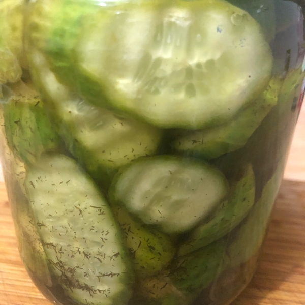 Pop's Dill Pickles