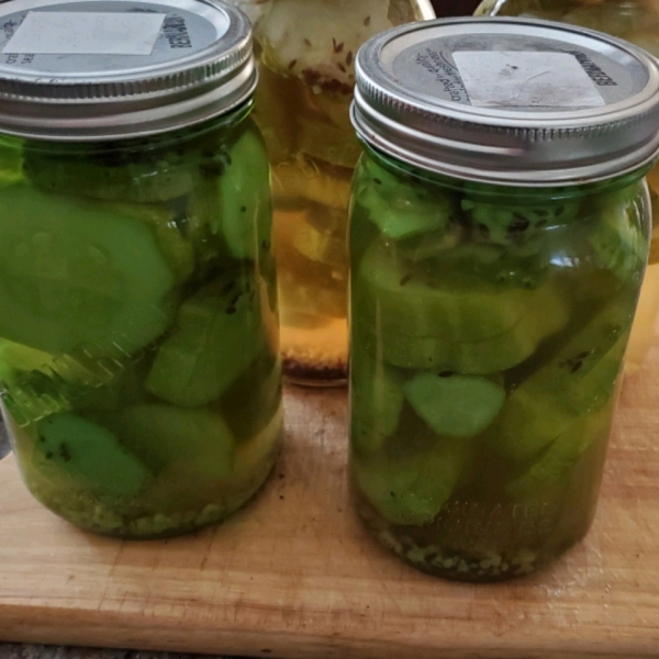 Pop's Dill Pickles