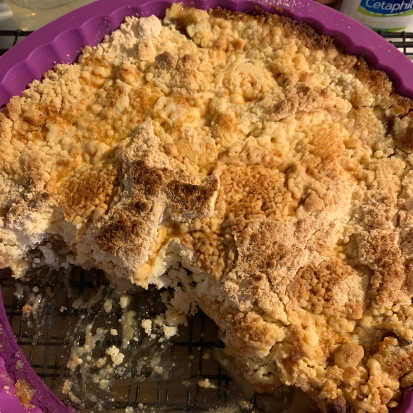 Dump Cake II