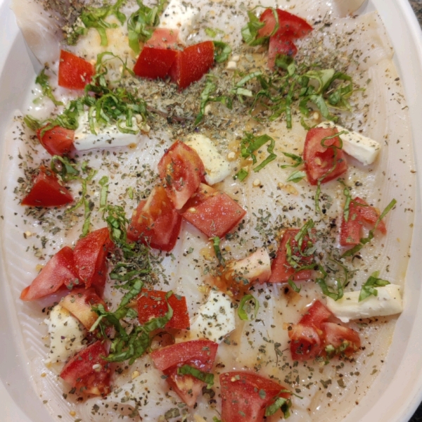 Italian Style Flounder