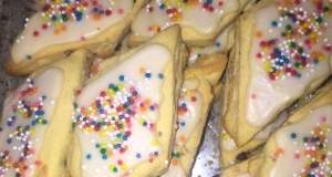 Sardinian Papassini Cookies