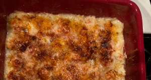 Maritime Lobster Casserole