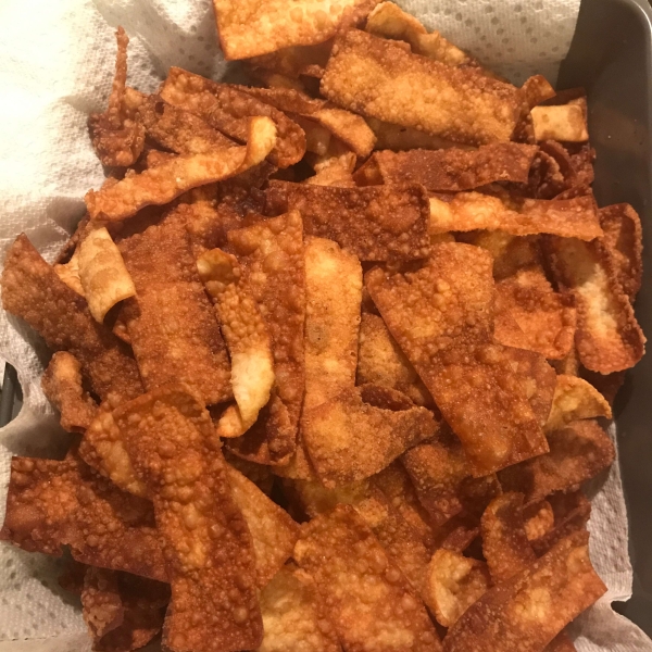 Crispy Chinese Noodles (Restaurant-Style)
