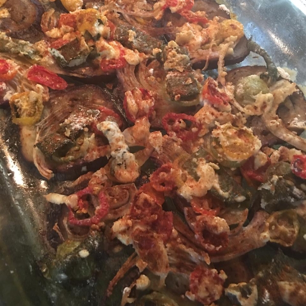 Russian Eggplant