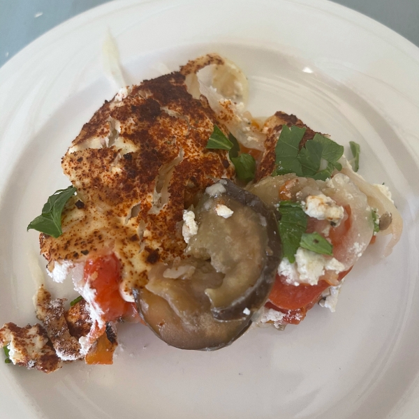 Russian Eggplant