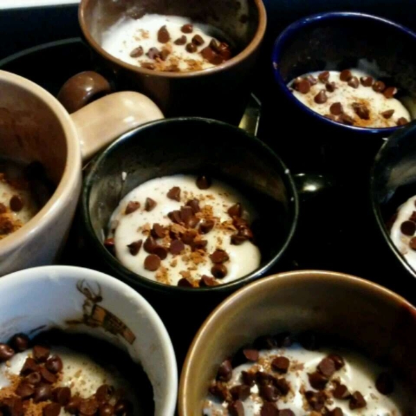 Minute Chocolate Mug Cake