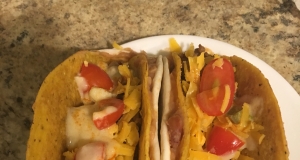 Double Decker Tacos