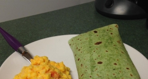 Mashed Cauliflower and Carrots