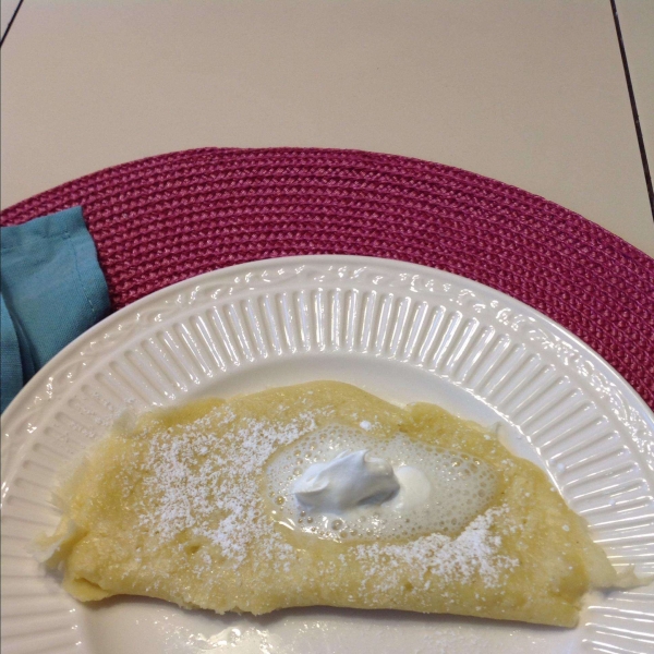 Perfect Gluten-Free Crepes