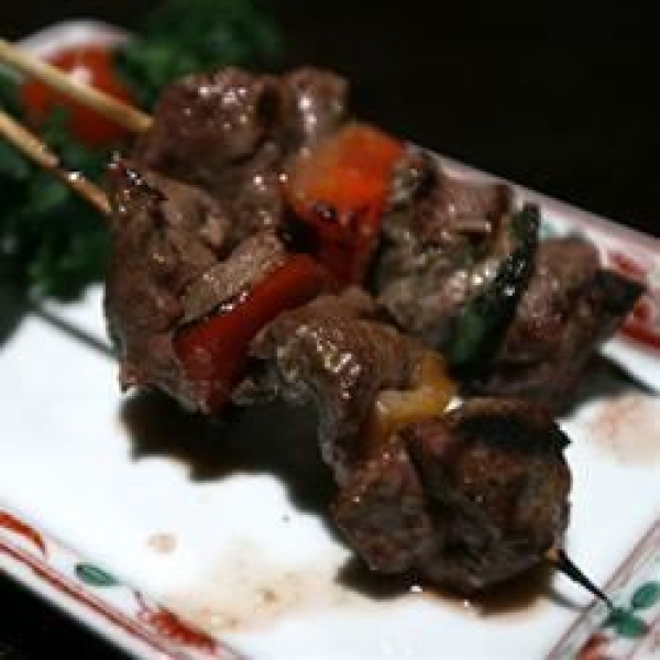 Beef Kushiyaki