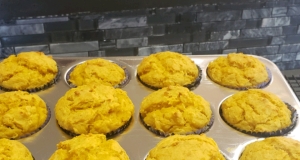 Fran's Butternut Squash Muffins