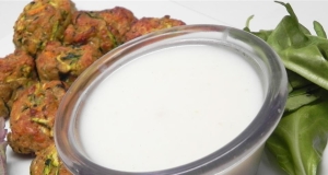 Lebanese Garlic Sauce