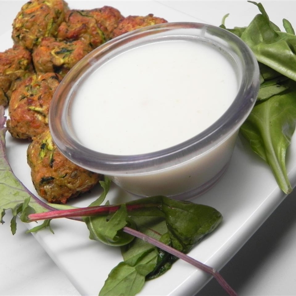 Lebanese Garlic Sauce