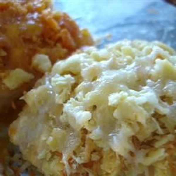Easy Cheesy Chicken II