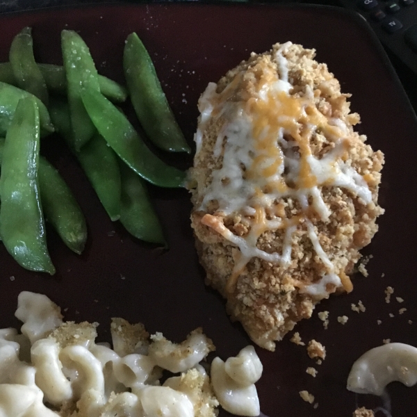 Easy Cheesy Chicken II