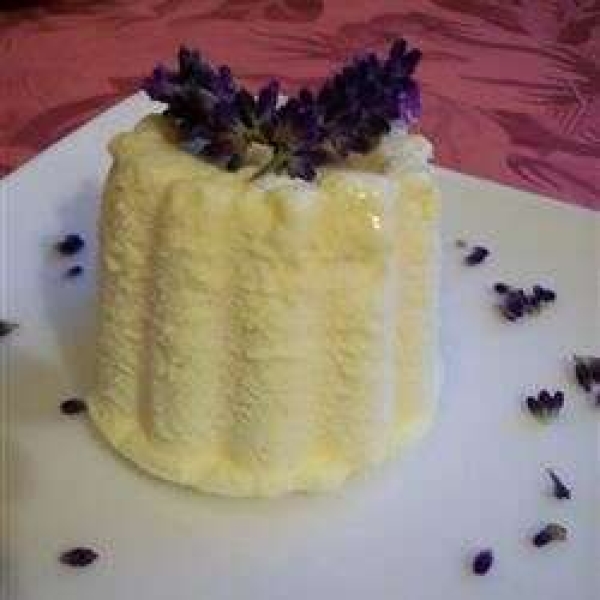 Lavender Ice Cream
