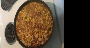 Chicken and Corn Chili from McCormick®