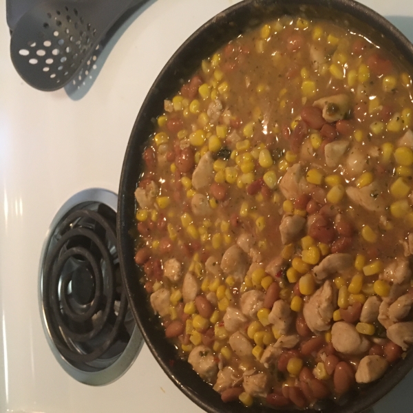 Chicken and Corn Chili from McCormick®