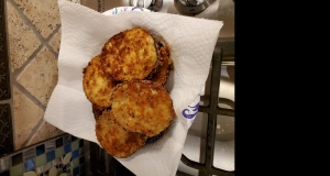 Easy Fried Eggplant