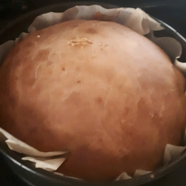 Fennel Soda Bread