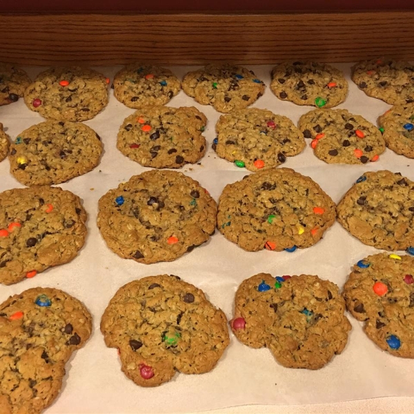 Monster Cookies II