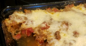 Nancy's Baked Spaghetti Squash