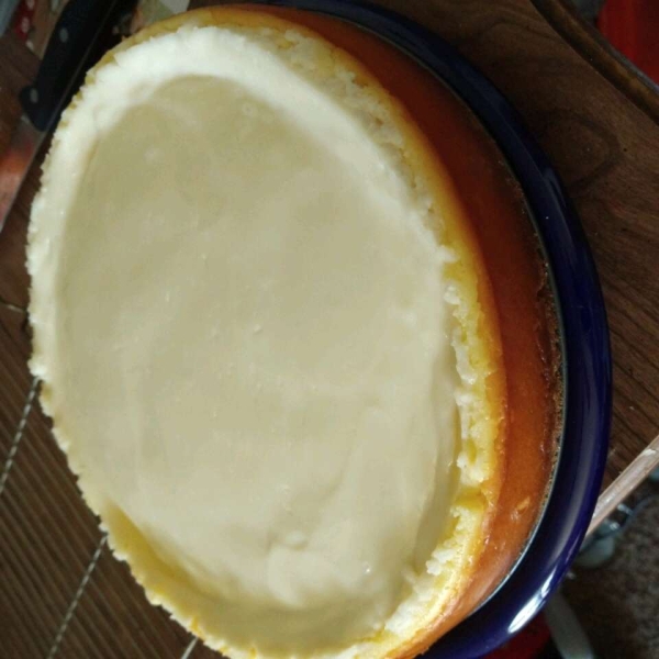 New York Cheesecake