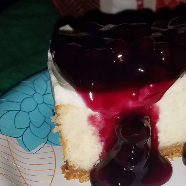 New York Cheesecake