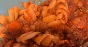 Bolognese Sauce