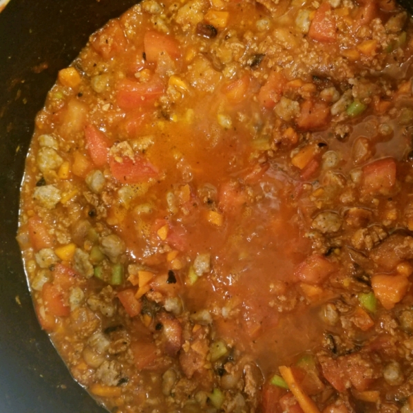 Bolognese Sauce