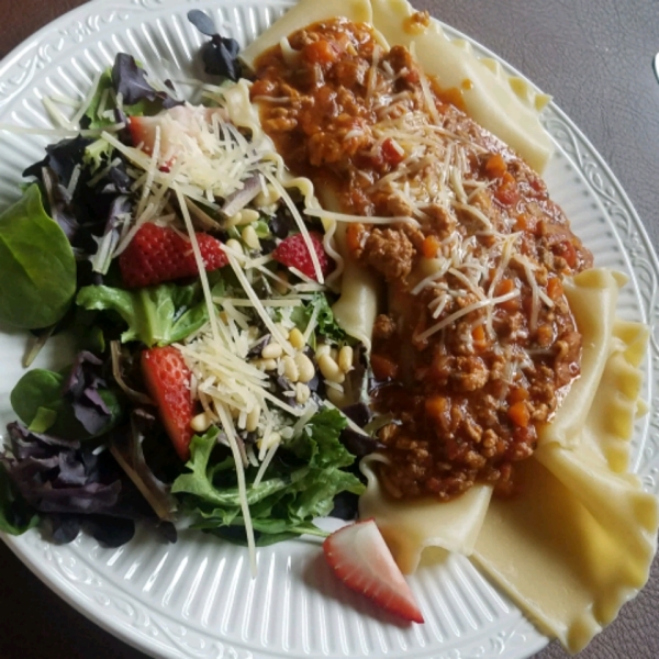 Bolognese Sauce