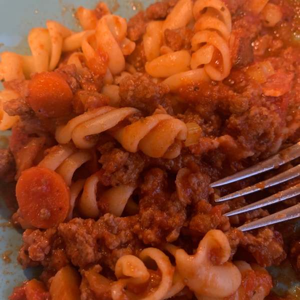 Bolognese Sauce