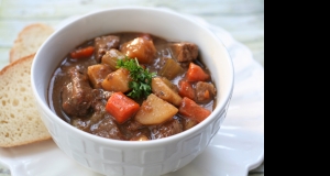 Ted's Beef Stew