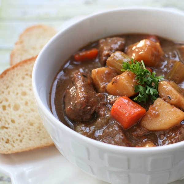 Ted's Beef Stew