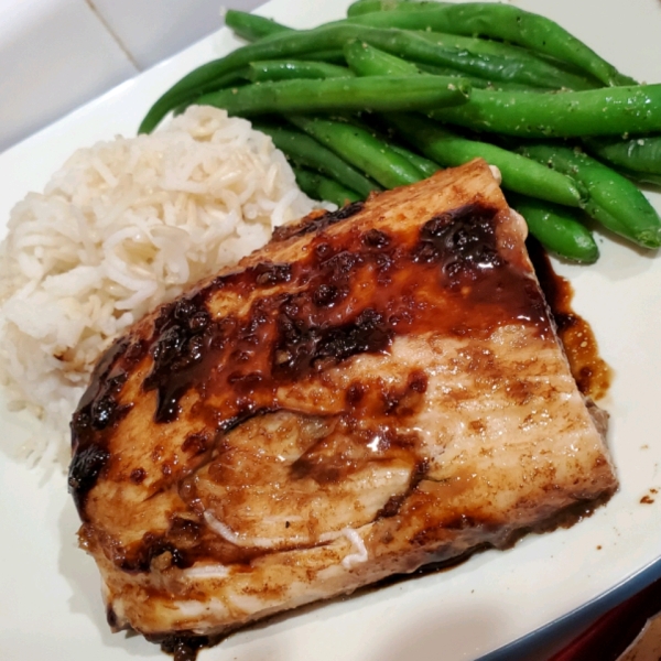 Greek-Style Mahi Mahi