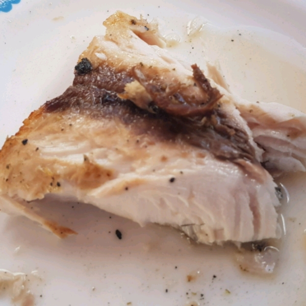 Greek-Style Mahi Mahi