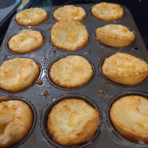 Quick and Easy Yorkshire Pudding