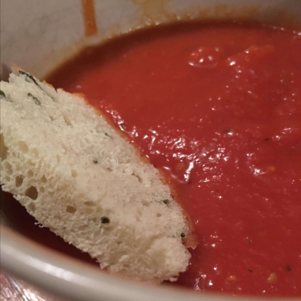 Simple Tomato Soup